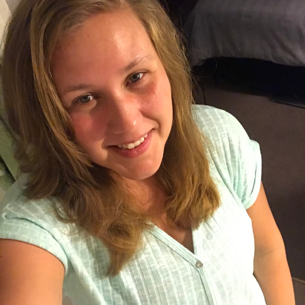 Meet your Posher, Hannah